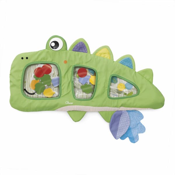 CHICCO 00011551000000 Krokodil Sensorisk Vattenmatta