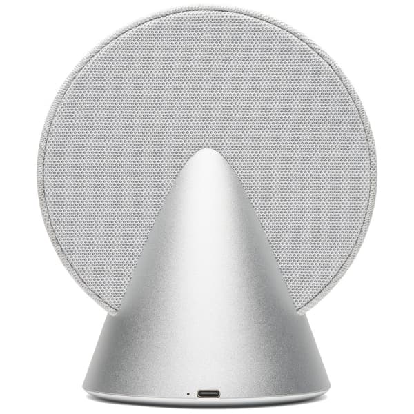 Lexon Conic Bluetooth-högtalare Aluminium Silver