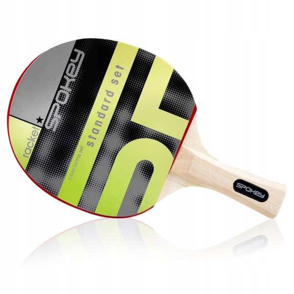 SPOKEY JOY BORDTENNIS SÆT MED 2 KETTERE