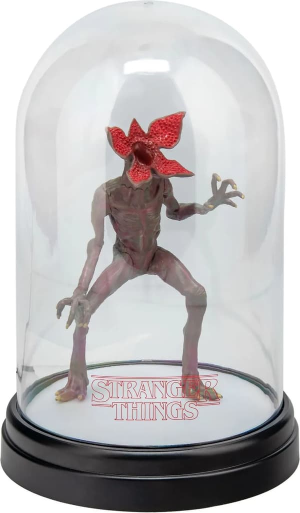 Paladone Stranger Things 5 Demogorgon-lampa