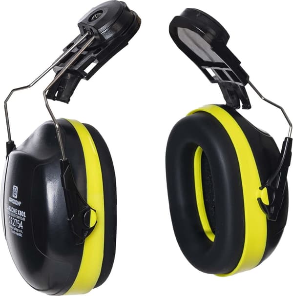 Ardon® Earzone X801 brusreducerande skyddshörlurar