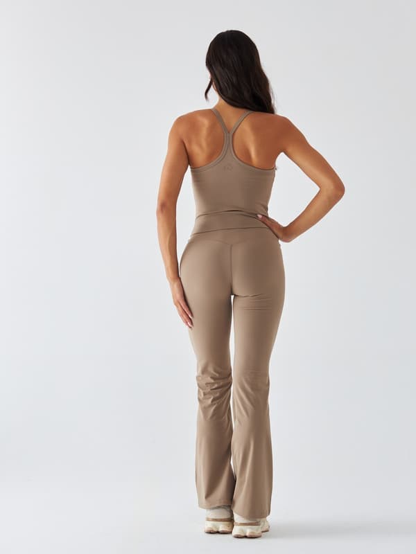 Beige Sporttopp - Morning Dew XL