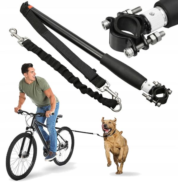 [pacza] Hundesnor til løbecykel D401
