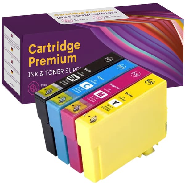 Epson GP-E503XL CMYK - kompatibel blæk