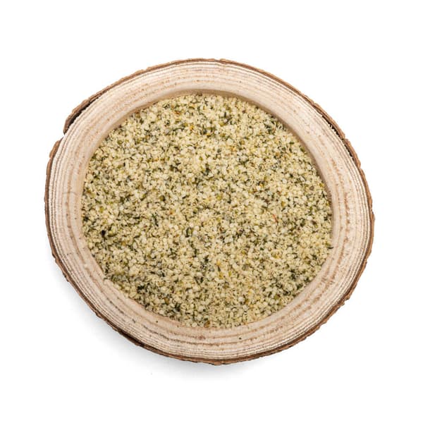 Skallede hampfrø 1 kg