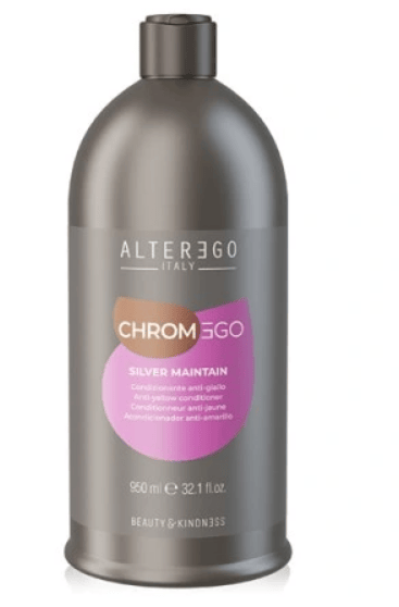 ALTEREGO ChromEgo Silver Conditioner 950 ml
