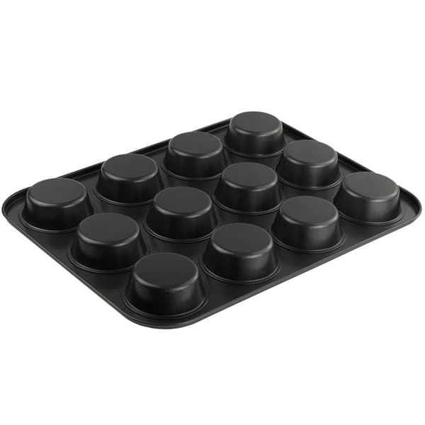 TG66027 MUFFINSBAKBITAR 12 MUFFINS non-stick