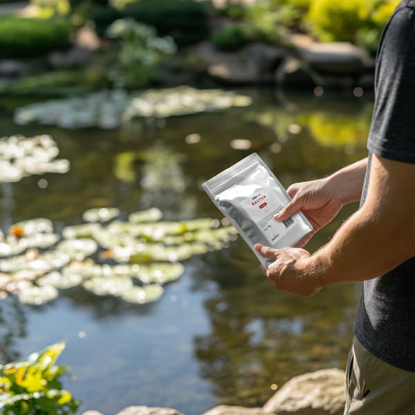 Neo CAP Bacter POND 70g - bakteerit 5000 litran lammikolle