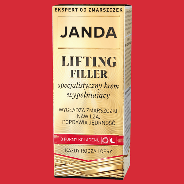 JANDA SPEC Løftende filler 30ml