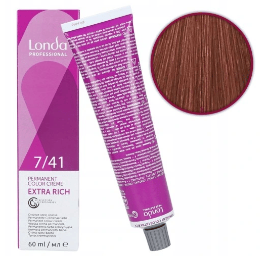Londa Permanent Maling 60 ml 7/41