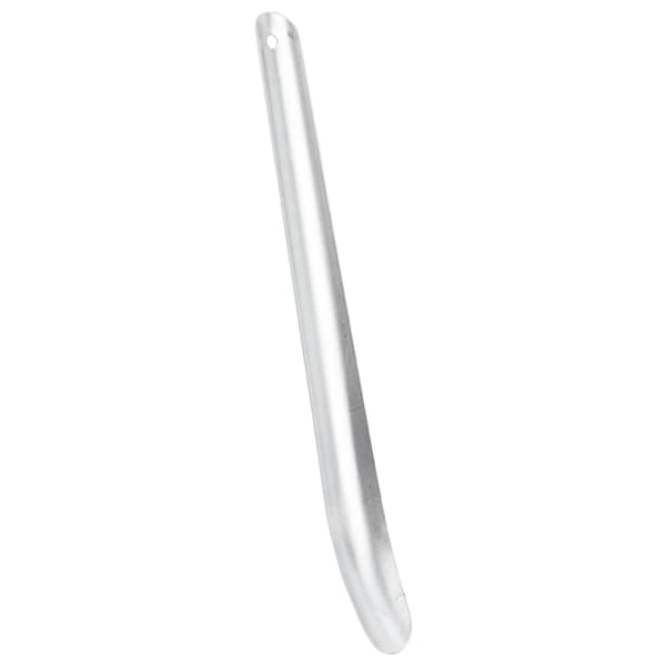vidaXL svedskraper til hest, 3 stk., sølv, aluminium