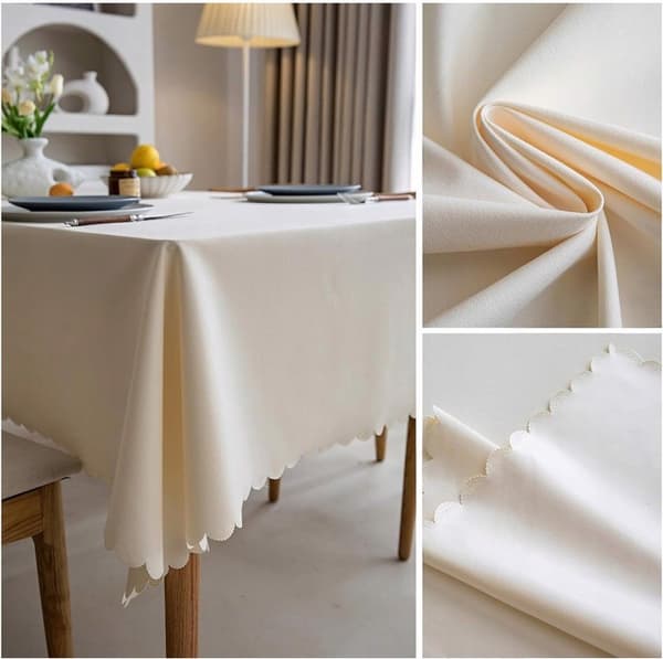 Duk 140x240cm Fläckavvisande Beige