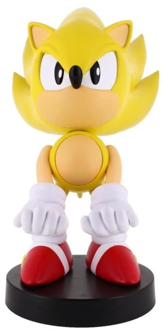 Exquisite Gaming Super Sonic Telefonstativ 20 cm