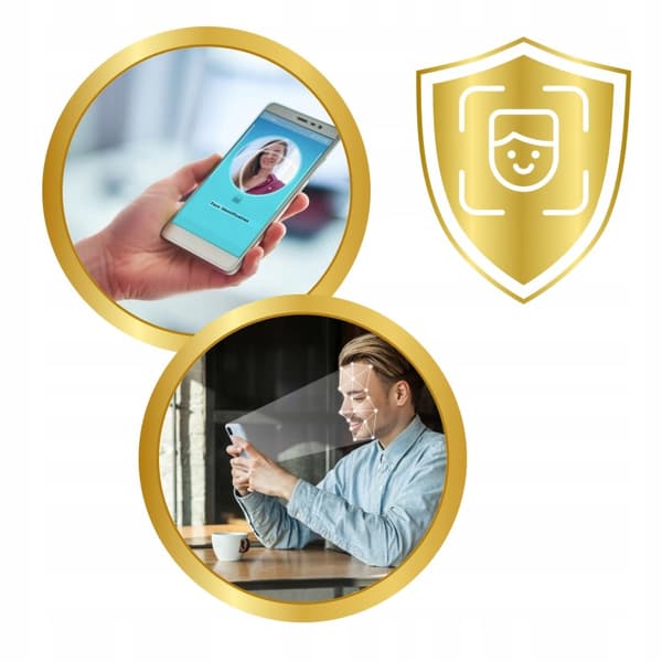 MyScreen MS Diamond Glass Edge Lite FG Hærdet Glas til iPhone 16, Sort Ramme