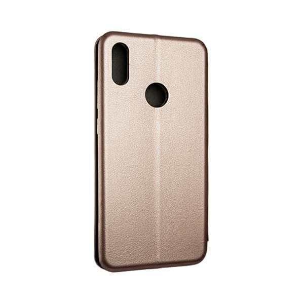 Beline Book Magnetisk Etui til Realme 7 Pro Rosaguld