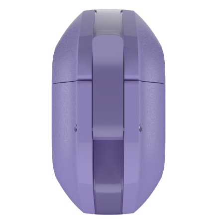 KeyBudz ElementProof - Vandtæt etui til AirPods 4 (Vild Lavendel)
