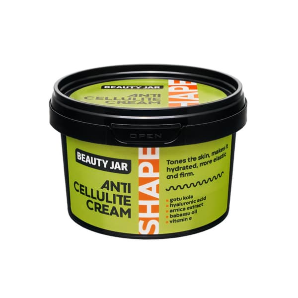 Anticellulitkräm i skönhetsburkform (280 ml)