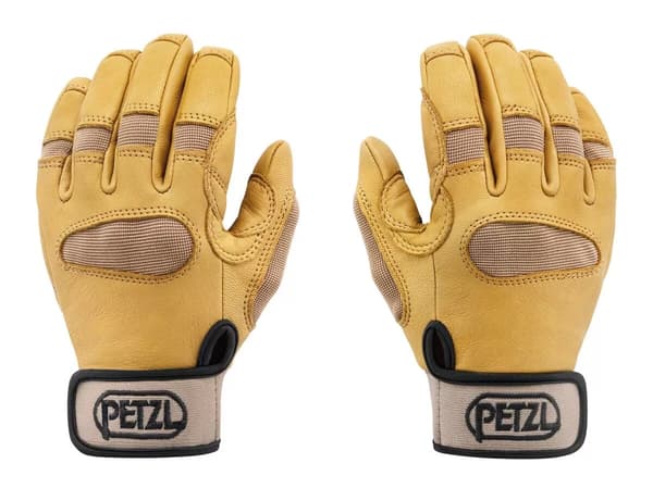 Petzl Cordex Plus Tan XL Handskar