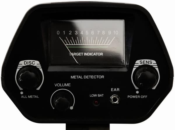 Metalldetektor KD10403