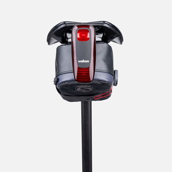 Giant Saddle Radar Mount - Wahoo Trackr (størrelse L)