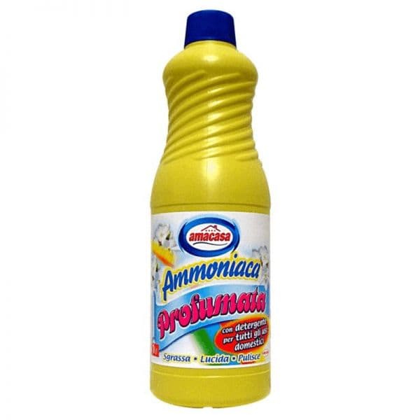 Ammonica Profumata yleispuhdistusneste 1l - Amacasa