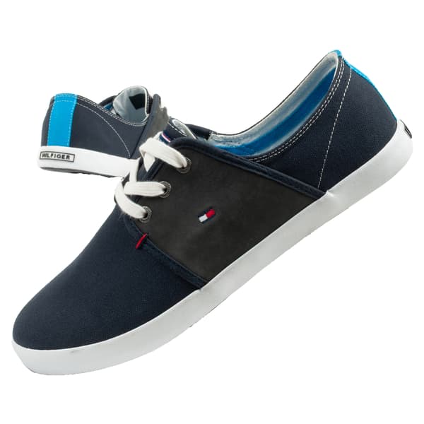 Tommy Hilfiger 403/Midnight [FM56819315 403] storlek 44