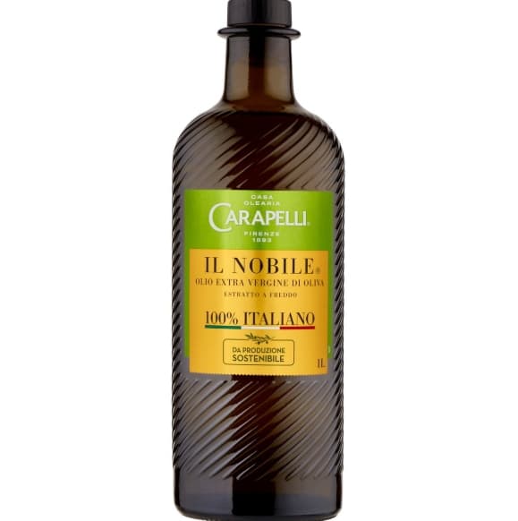 Carapelli Nobile Ekstra Jomfru Olivenolie 750ml