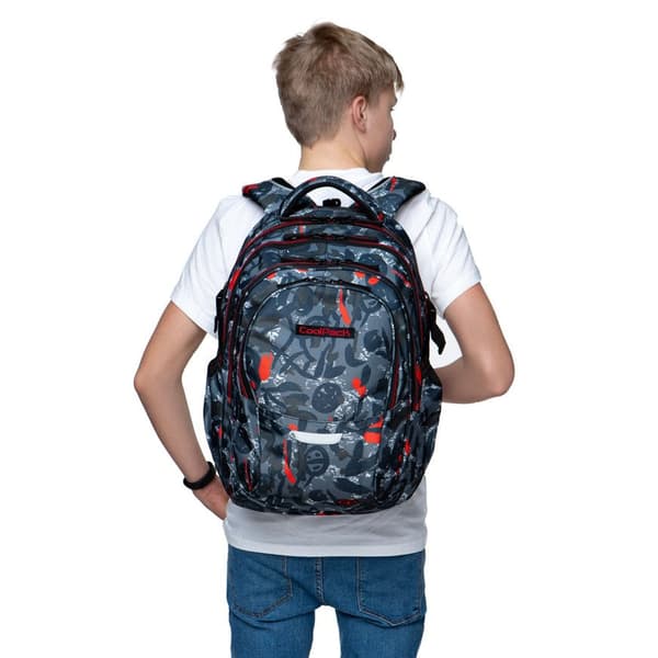 Factor Limeh CoolPack -lastenreppu, patio