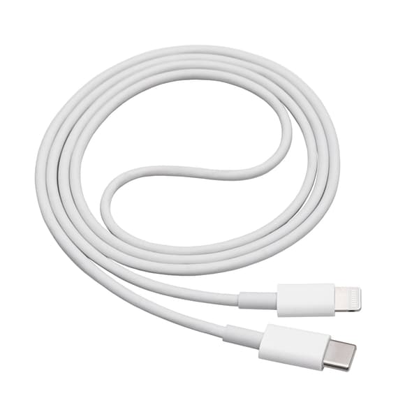 USB-C Lightning-kabel för iPhone Akyga AK-USB-35 PD 20W 1m