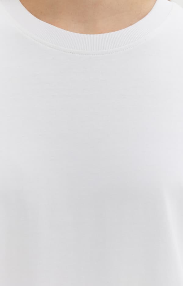 T-shirt maxiklänning S