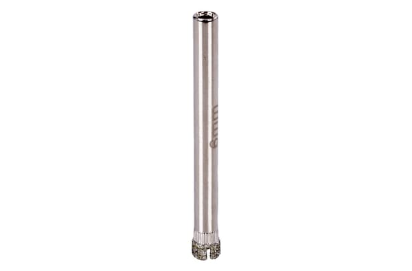 Diamanthålsåg för stengods 6mm KD11220