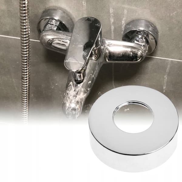 2x ROSETTER FÖR TEJP runt lock 3/4 SET 2 st ROSETTER