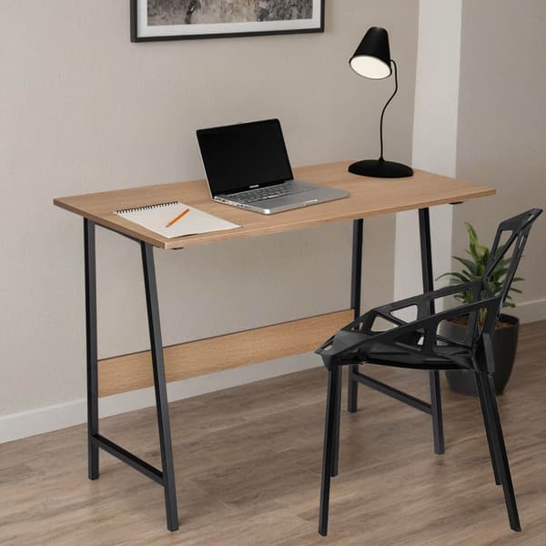 SKAGEN MODERN OAK loft datorbord