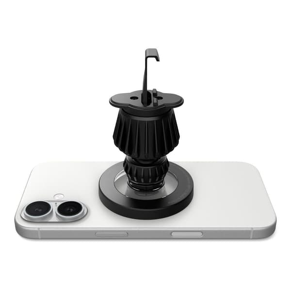 MagSafe MFT13 Biltelefonholder til Cockpitgrill - Sølv
