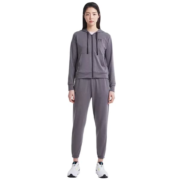 Under Armour Rival Terry FZ Hættetrøje S