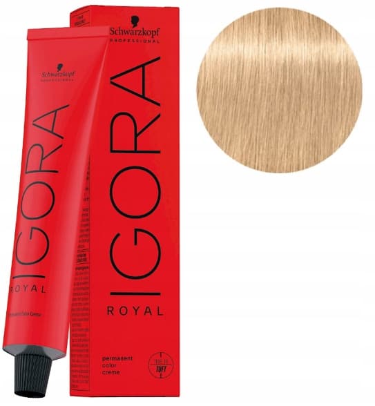 Schwarzkopf Igora Royal Paint 60ml 0-00