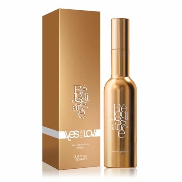 YESforLOV Rejouissance Eau de Parfum för kvinnor 100 ml