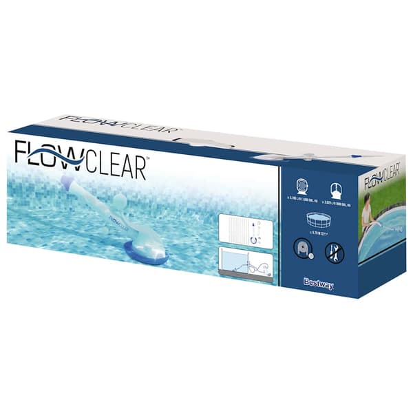Bestway Flowclear AquaSweeper automatisk poolrenser