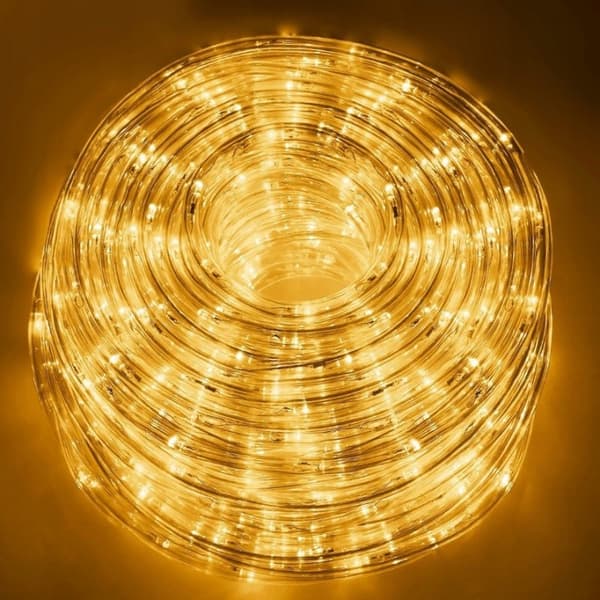 Snöre, utomhusbelysning 8,5 meter VARMVIT LAMPA 29CB