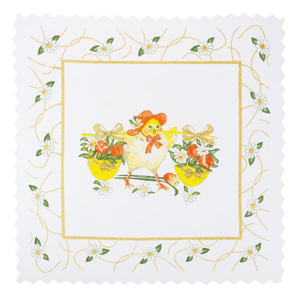 DEC4518 WEIHNACHTSSERVIETTE 36CM ØSTERN
