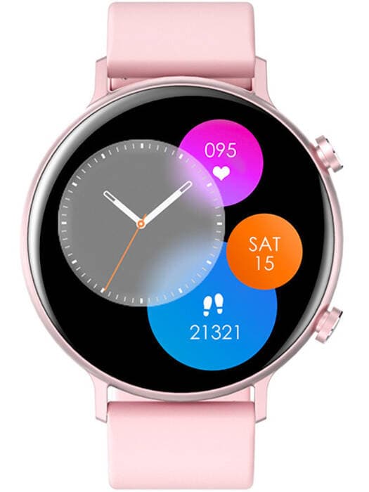 Smartwatch dam Rubicon RNCE98 - Samtalshantering, Pulsoximeter (sr043a)