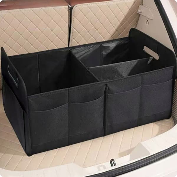3.3 Sammenklappelig bagagerumsorganisator