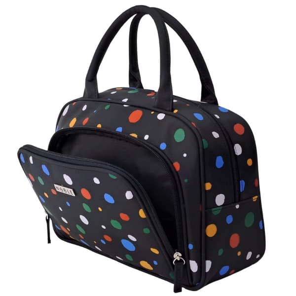 Noble Dots D005 Rese-necessär med öron - Fodral