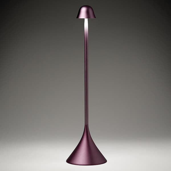 Lexon Steli Bell Bordslampa Ljusrosa