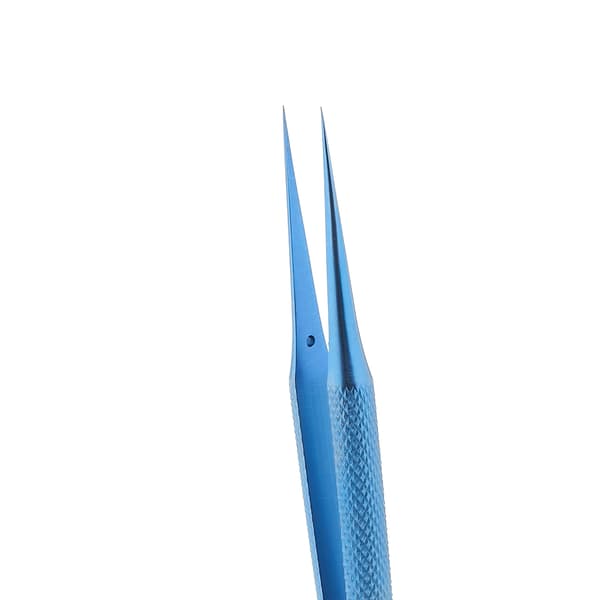 Techrebal 11A Titanium Præcisions Lige Pincet
