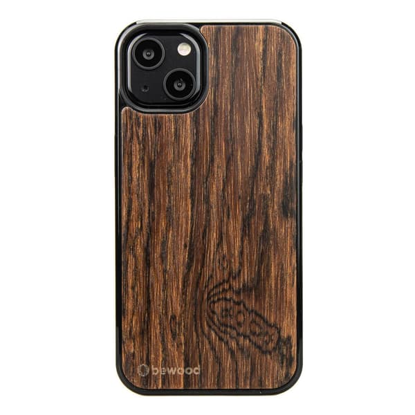 BOCOTE Træcover til iPhone 13