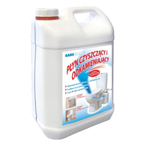 Saniclean 5l sanitær desinfektionsrensemiddel