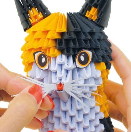 Origami 3d. Kat.
