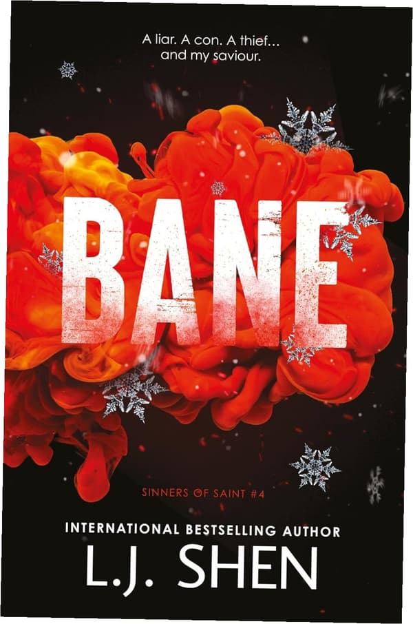 Bane. Syndare av helgon