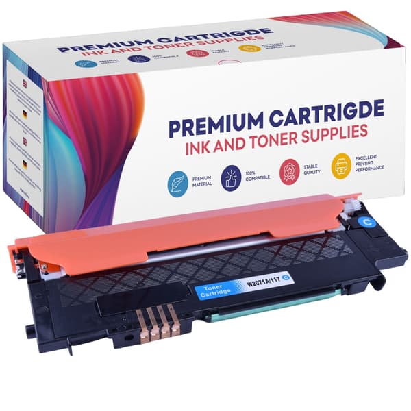 Toner til HP GP-H2071A med chip
